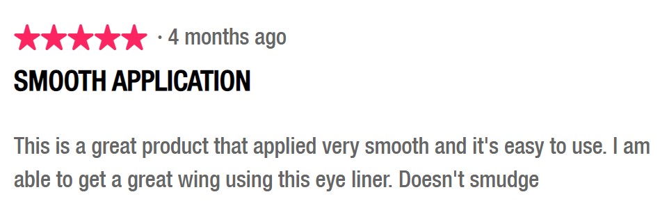 Best Eyeliner Pencil Review