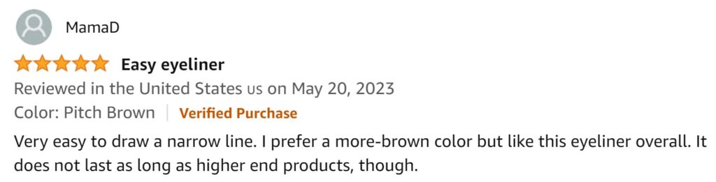Best Eyeliner Pencil Top Reviews