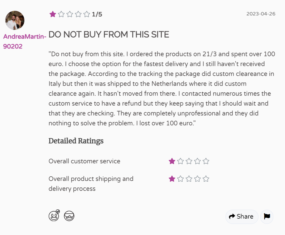Beauty Bay Reviews