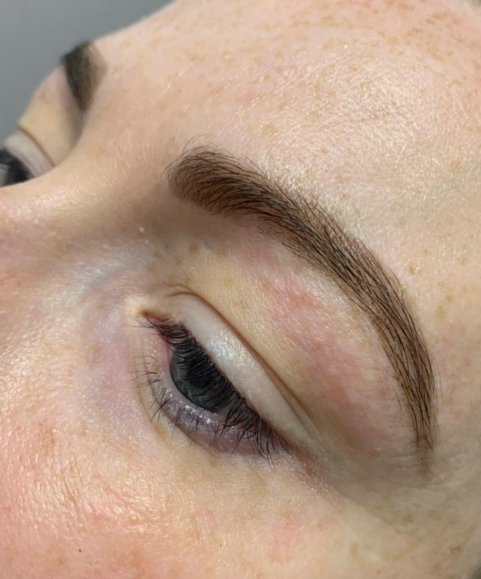 Eyelash Tinting Unlock The Secrets Of Mesmerizing Lashes