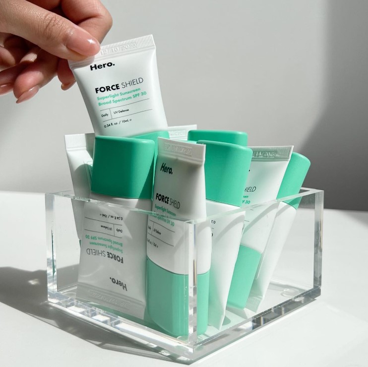 Hero Cosmetics Sunscreen Earn Reviews