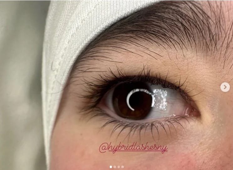 Hybrid Lash Extensions The Key To A Bold And Beautiful Look