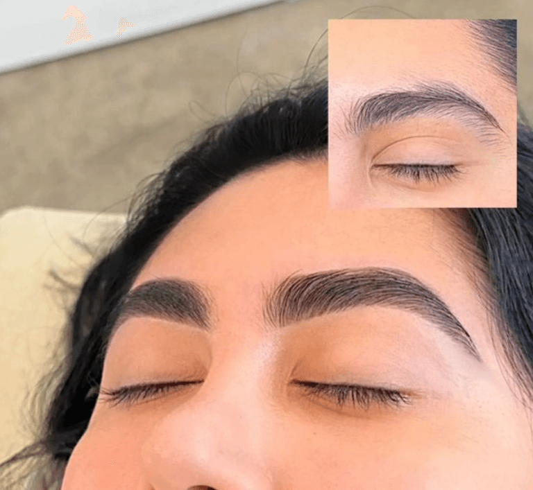 Brow Lamination Gone Wrong The Ugly Truth