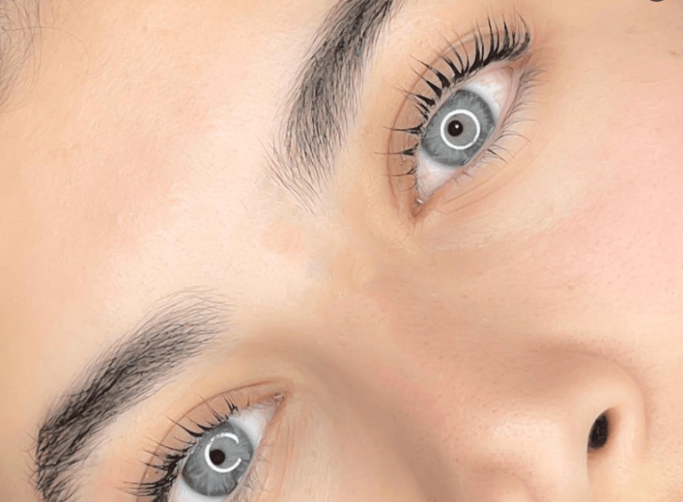 Keratin lash lift near me
